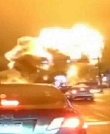  ABD’de Korkunç Uçak Kazası! Hava Ambulansı Düştü: 6 Ölü