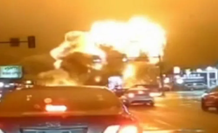  ABD’de Korkunç Uçak Kazası! Hava Ambulansı Düştü: 6 Ölü