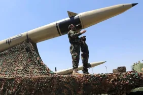 Houthi Missile Attack on US Drones in the Red Sea