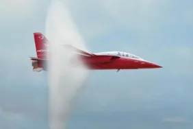 HÜRJET Ses Hızını Nasıl Aştı?