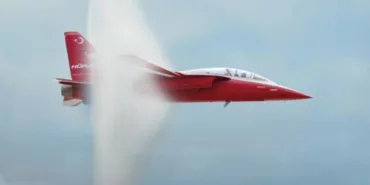 HÜRJET Ses Hızını Nasıl Aştı?