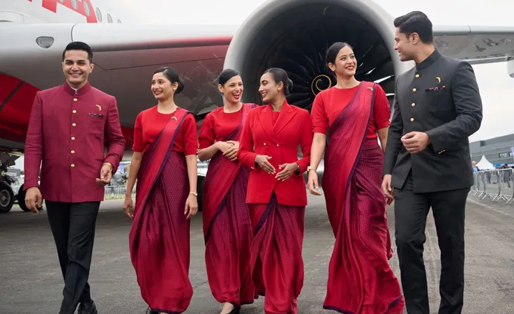 ICAO Kuralları İhlal Edildi! Air India Mürettebatı Zürih’te Gözaltına Alındı