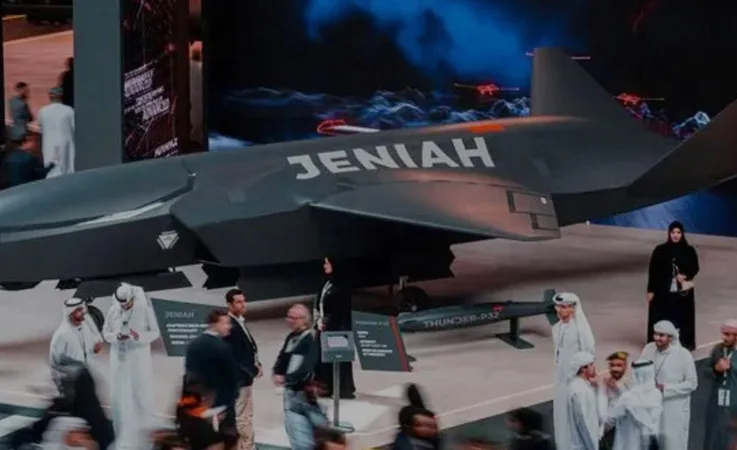 IDEX 2025 Özeti: BAE Savunma Sanayisi IDEX 2025’te Güçlü Çıkış Yaptı