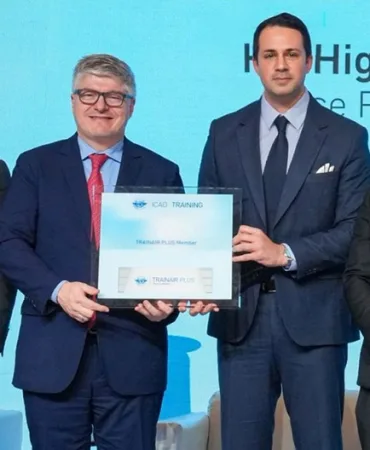 İGA Akademi, Türkiye’de Bir İlk! ICAO’dan En Üst Seviye Akreditasyon!