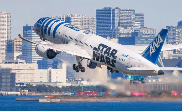 İGA İstanbul Havalimanı, ANA’yı Ağırlıyor! İşte Yeni Sefer Saatleri