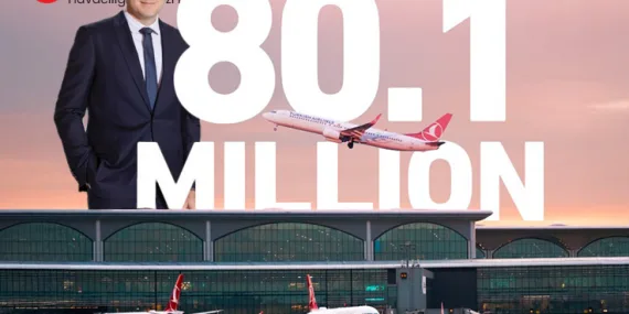 İGA İstanbul Havalimanı CEO'su Selahattin Bilgen'den 2024 Değerlendirmesi