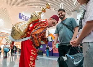 İGA-İstanbul-Havalimanı’nda-Ramazan-Coşkusu-aiportgundem