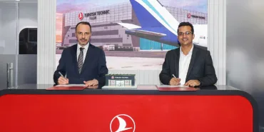 IndiGo, Airbus A320neo Bakımı İçin THY Teknik’i Seçti