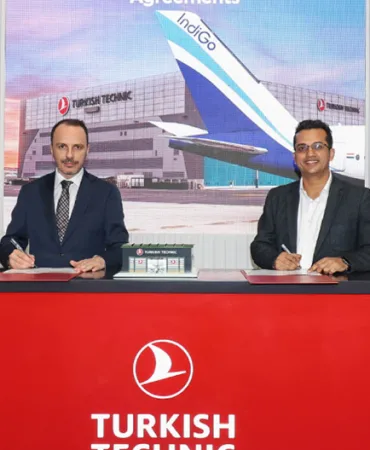 IndiGo, Airbus A320neo Bakımı İçin THY Teknik’i Seçti
