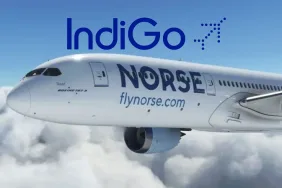 Hindistan’dan Global Hedeflere: IndiGo İlk Geniş Gövdeli Uçağını Aldı!