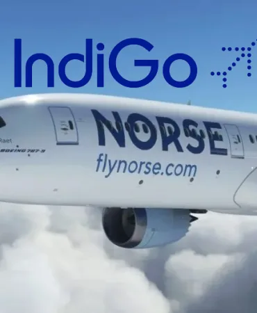 Hindistan’dan Global Hedeflere: IndiGo İlk Geniş Gövdeli Uçağını Aldı!