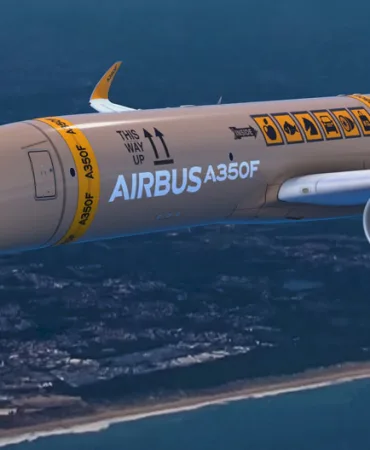 A350F’nin Geleceği Tehlikede mi? Airbus, Üretim Planlarını Gözden Geçiriyor