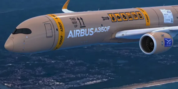 A350F’nin Geleceği Tehlikede mi? Airbus, Üretim Planlarını Gözden Geçiriyor