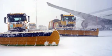 İstanbul Havalimanı’ndan Yolculara Kar Yağışı İle İlgili Uyarı