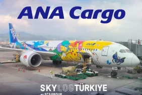Japonya-Türkiye Kargo Hattı Güçleniyor: ANA ve Skylog Türkiye İmzaları Attı!