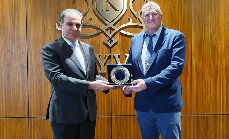 EASA Onaylı KEYVAN, Küresel Havacılıkta Gücünü Artırıyor!