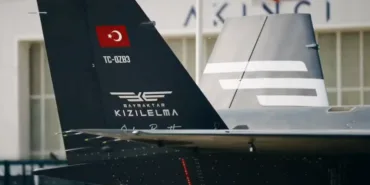 KIZILELMA PT-3, Aerodinamik Testi Geçti: Geri Sayım Başladı!