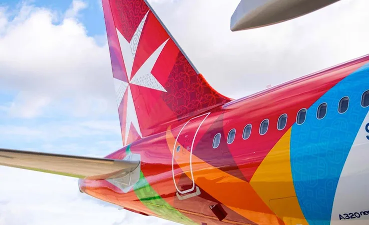 KM Malta Havayolları’ndan İstanbul’a Direkt Uçuş!