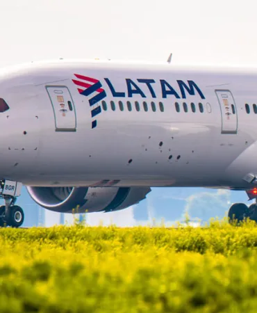 LATAM Havayolları Grubu, 2030'a Kadar 120 Yeni Uçak Siparişi Verdi