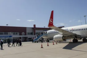 Malatya Havalimanı Ocak Ayında 505 Uçuşa Ev Sahipliği Yaptı!