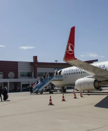 Malatya Havalimanı Ocak Ayında 505 Uçuşa Ev Sahipliği Yaptı!