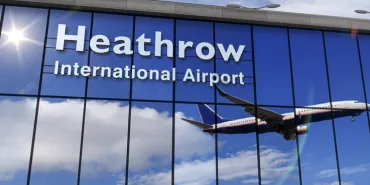 Londra Havalimanında Kara Para Operasyonu. Türkiye’ye Gitmek Üzereyken Yakalandı!