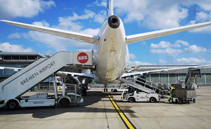 Bremen’den Antalya ve İzmir’e Direkt Uçuş Sayısı Artıyor!