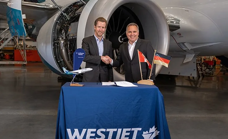 Kanada’da CFM LEAP-1B Motorları İçin Yeni Onarım Merkezi Açılıyor