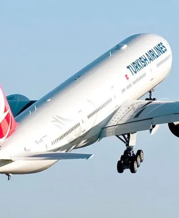 Türk Hava Yolları'ndan Kamboçya'ya Yeni Uçuş Kararı!