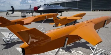 TUSAŞ’tan Yeni Nesil Kamikaze Drone: Süper Şimşek Geliyor!