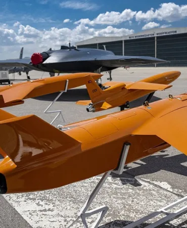 TUSAŞ’tan Yeni Nesil Kamikaze Drone: Süper Şimşek Geliyor!