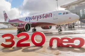 İstanbul’dan Kazakistan’a Kesintisiz Uçuş! FlyArystan Yeni Rotasını Açıkladı
