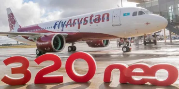 İstanbul’dan Kazakistan’a Kesintisiz Uçuş! FlyArystan Yeni Rotasını Açıkladı