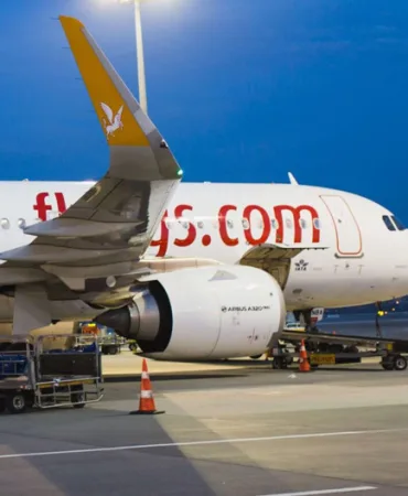 Pegasus, Bakü-Dalaman Direkt Seferlerini Başlatıyor