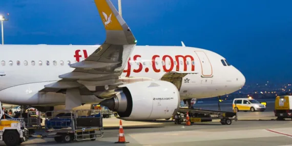 Pegasus, Bakü-Dalaman Direkt Seferlerini Başlatıyor