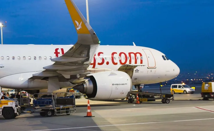 Pegasus, Bakü-Dalaman Direkt Seferlerini Başlatıyor
