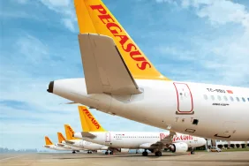 Pegasus’a “Dünyanın En Genç 2. Filosuna Sahip Hava Yolu” Ödülü