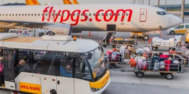 Pegasus’tan Kampanya: Uçak Biletleri 699 TL’den Başlıyor