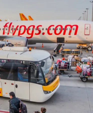 Pegasus’tan Kampanya: Uçak Biletleri 699 TL’den Başlıyor