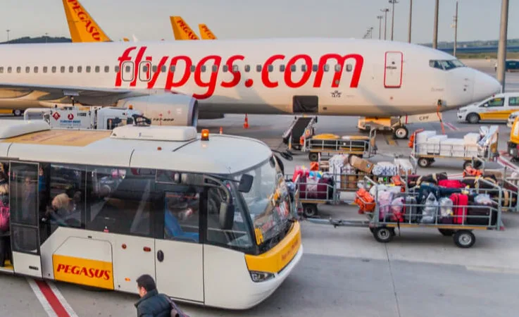 Pegasus’tan Kampanya: Uçak Biletleri 699 TL’den Başlıyor