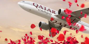Qatar-Airways-Cargo’dan-Sevgililer-Günü-İçin-42-Milyon-Gül-Taşıması