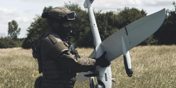 Quantum Systems, Ukrayna’da Üretim Kapasitesini İkiye Katlayacak!