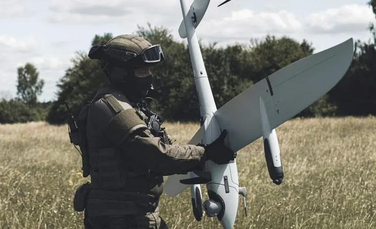 Quantum Systems, Ukrayna’da Üretim Kapasitesini İkiye Katlayacak!