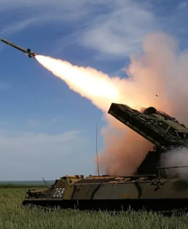 Rusya, Ukrayna’ya Ait 40 İHA’yı Vurdu! Havalimanları Kapatıldı