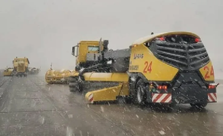 Sabiha Gökçen’de 3 Gün Boyunca Uçuş İptalleri!