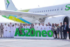 SalamAir, Filosuna 10 Yeni Airbus A320 Ekliyor