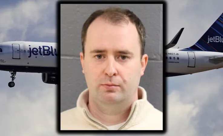 ABD’li Pilot Skandalı! Uçuş Öncesi FBI Tarafından Gözaltına Alındı