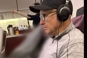 Katar Havayolları’nda Şok! Yolcular, Ölü Bir Kişiyle Uçmak Zorunda Kaldı!