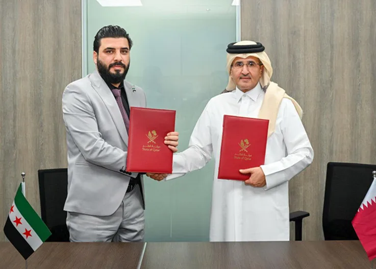 Sivil Havacılıkta Katar-Suriye İttifakı!