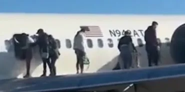 Delta Hava Yolları Uçağında Duman Alarmı: Acil Tahliye Yapıldı!